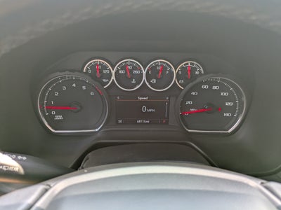2022 Chevrolet Tahoe LS