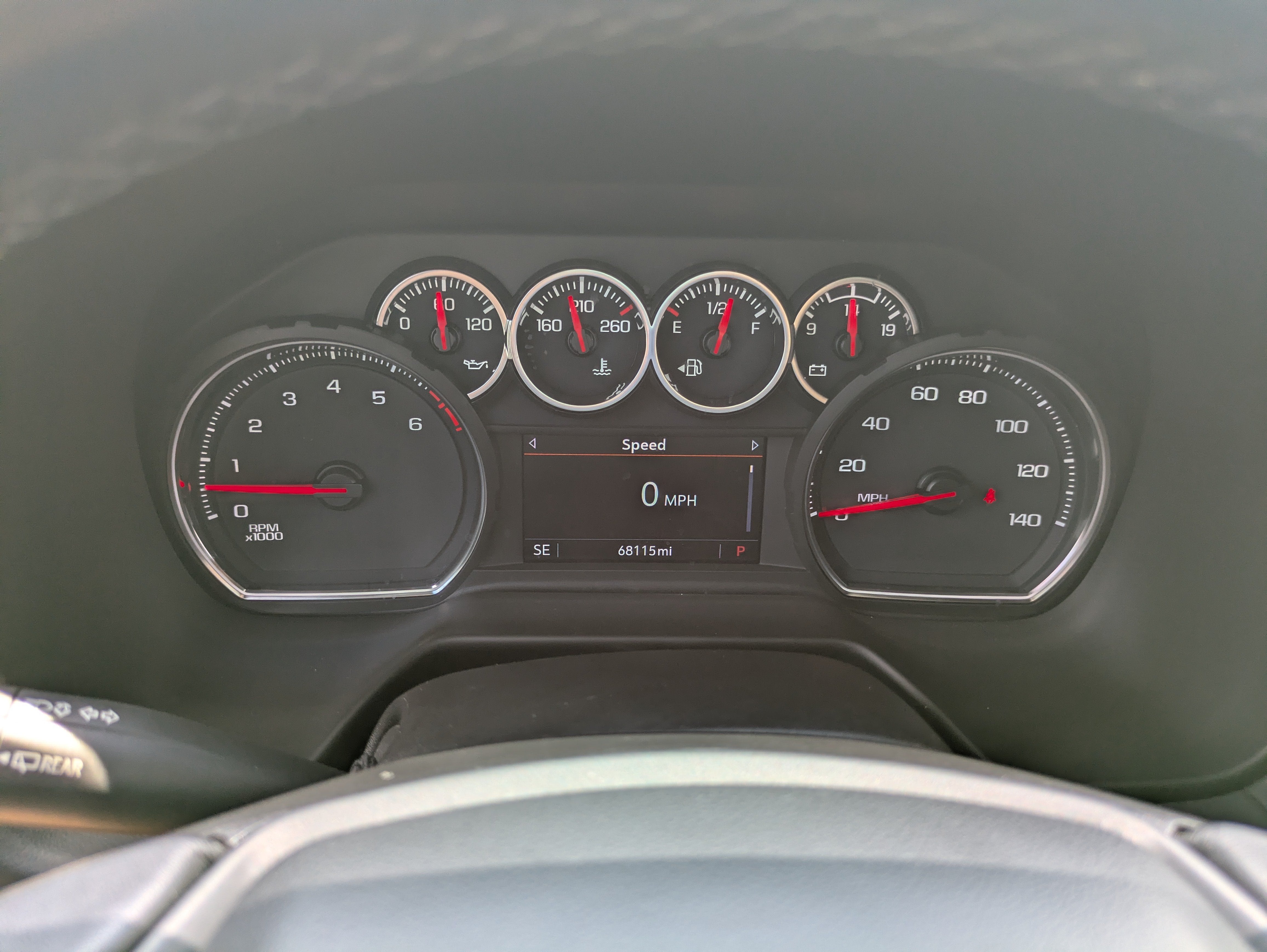 2022 Chevrolet Tahoe LS