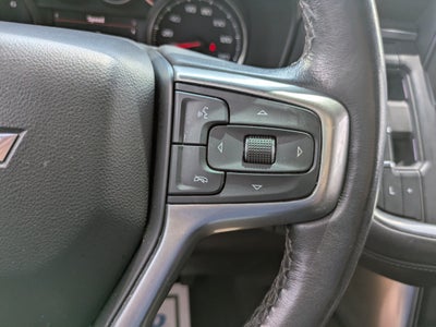 2022 Chevrolet Tahoe LS