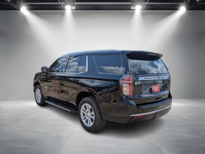 2022 Chevrolet Tahoe LS