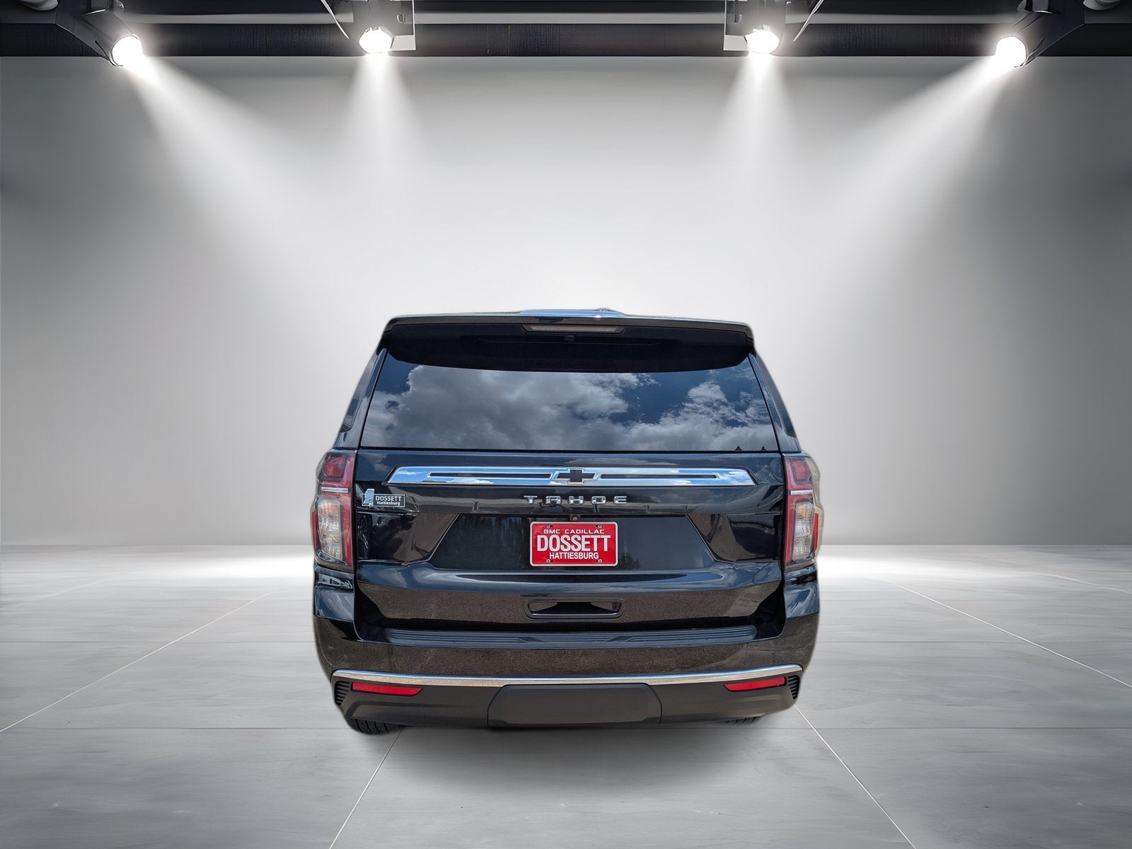 2022 Chevrolet Tahoe LS