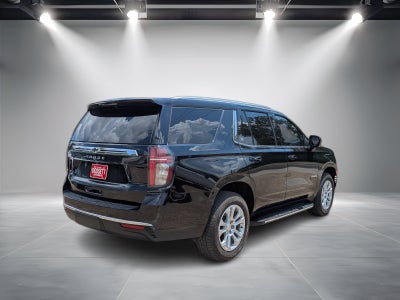 2022 Chevrolet Tahoe LS