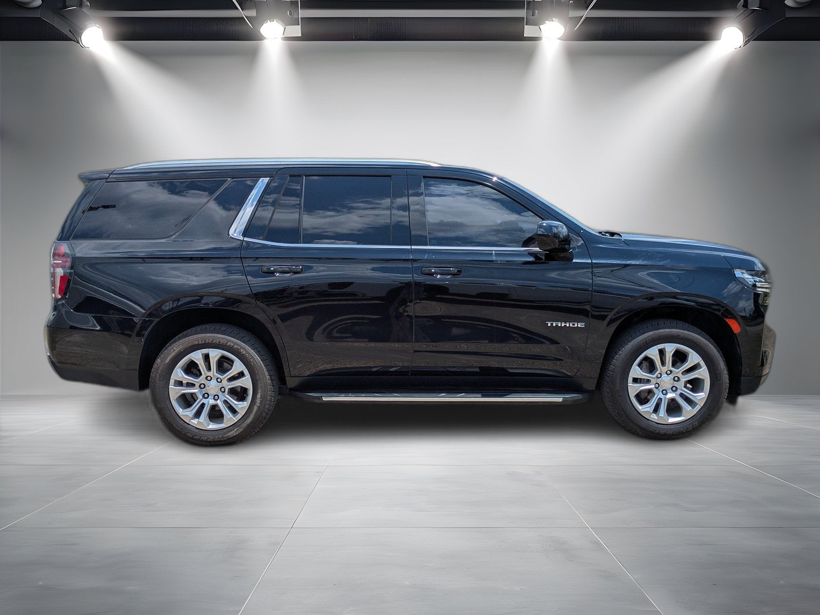 2022 Chevrolet Tahoe LS