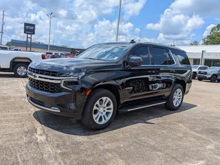 2022 Chevrolet Tahoe LS