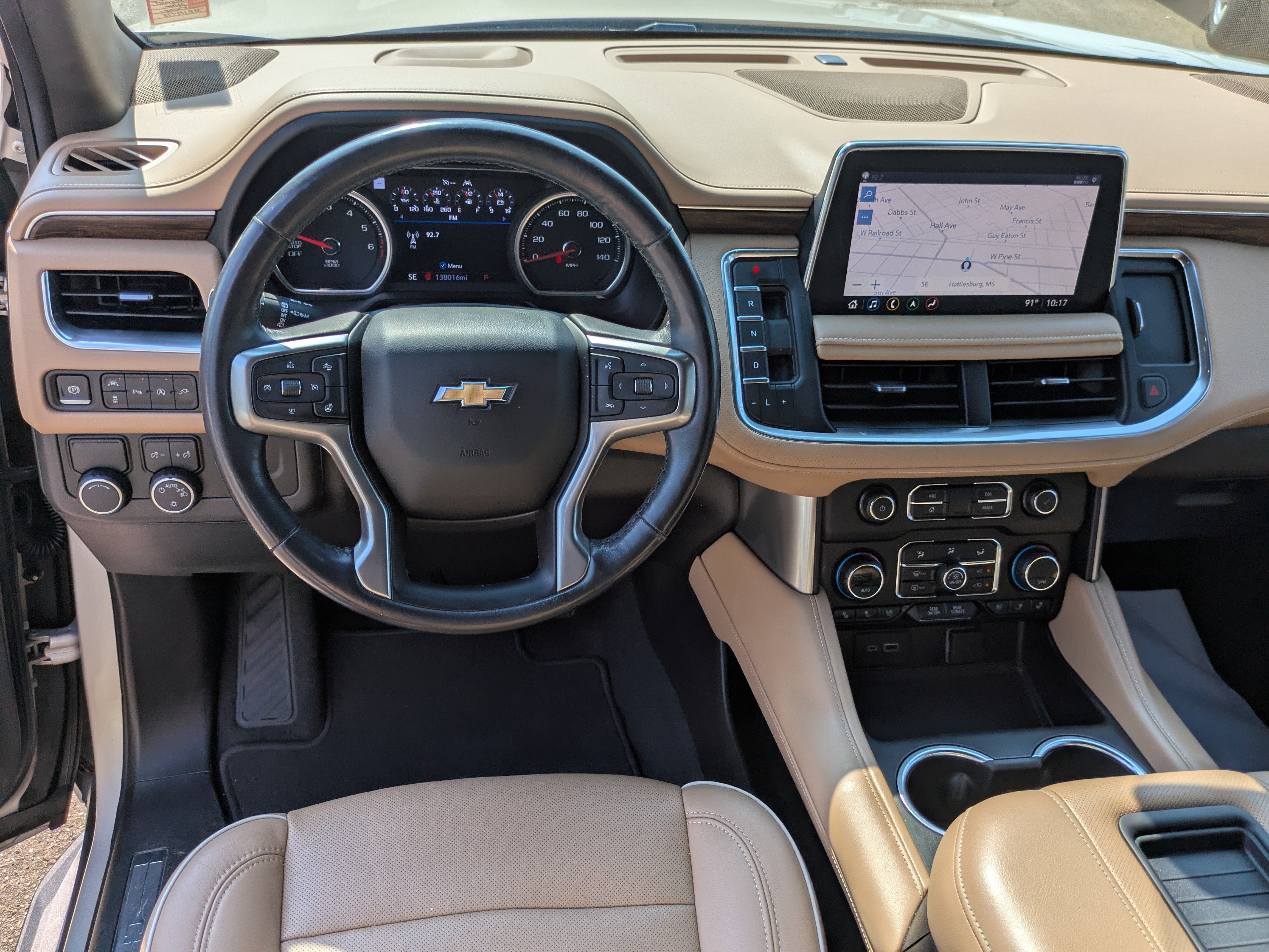 2021 Chevrolet Tahoe Premier