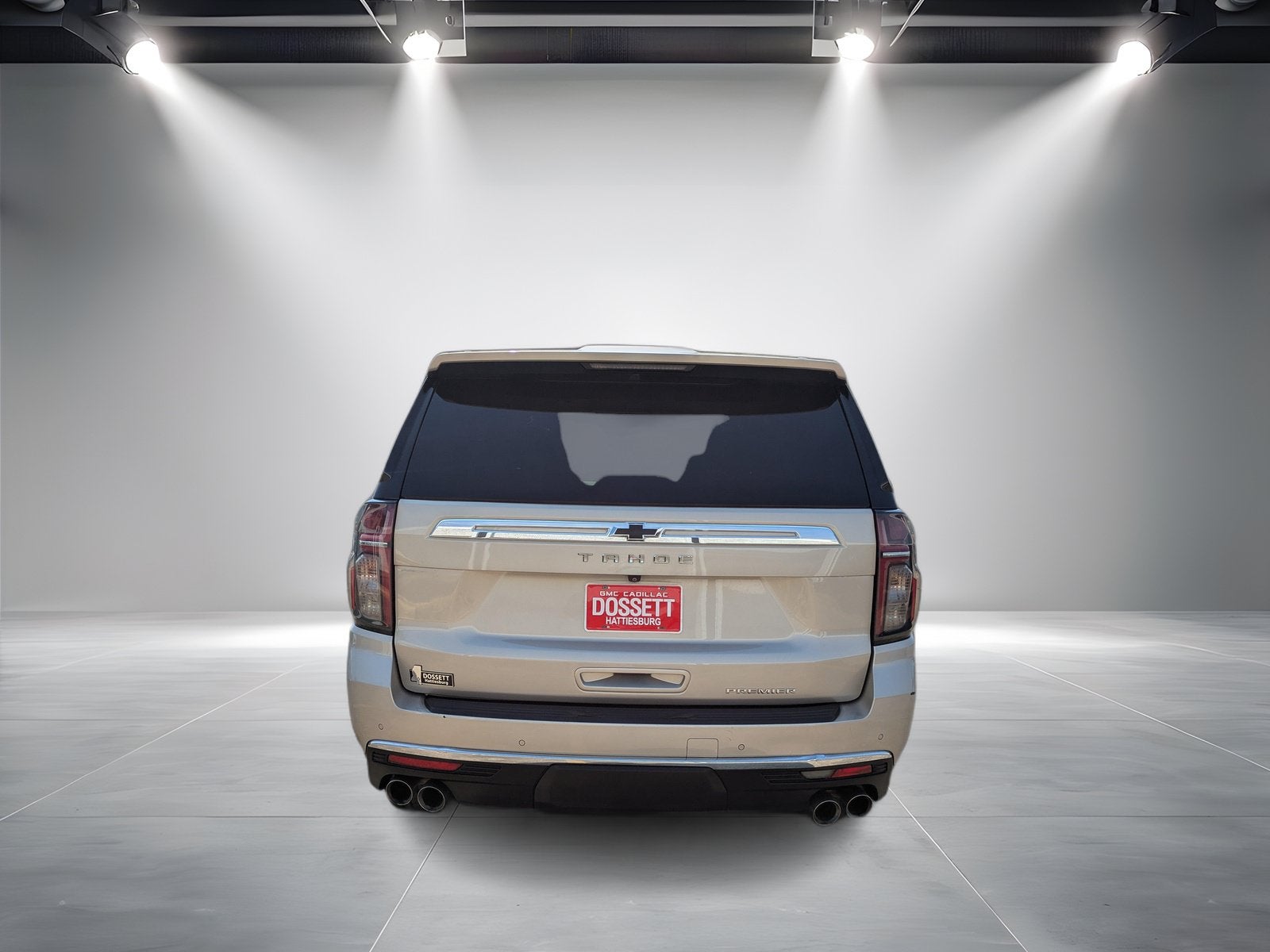 2021 Chevrolet Tahoe Premier