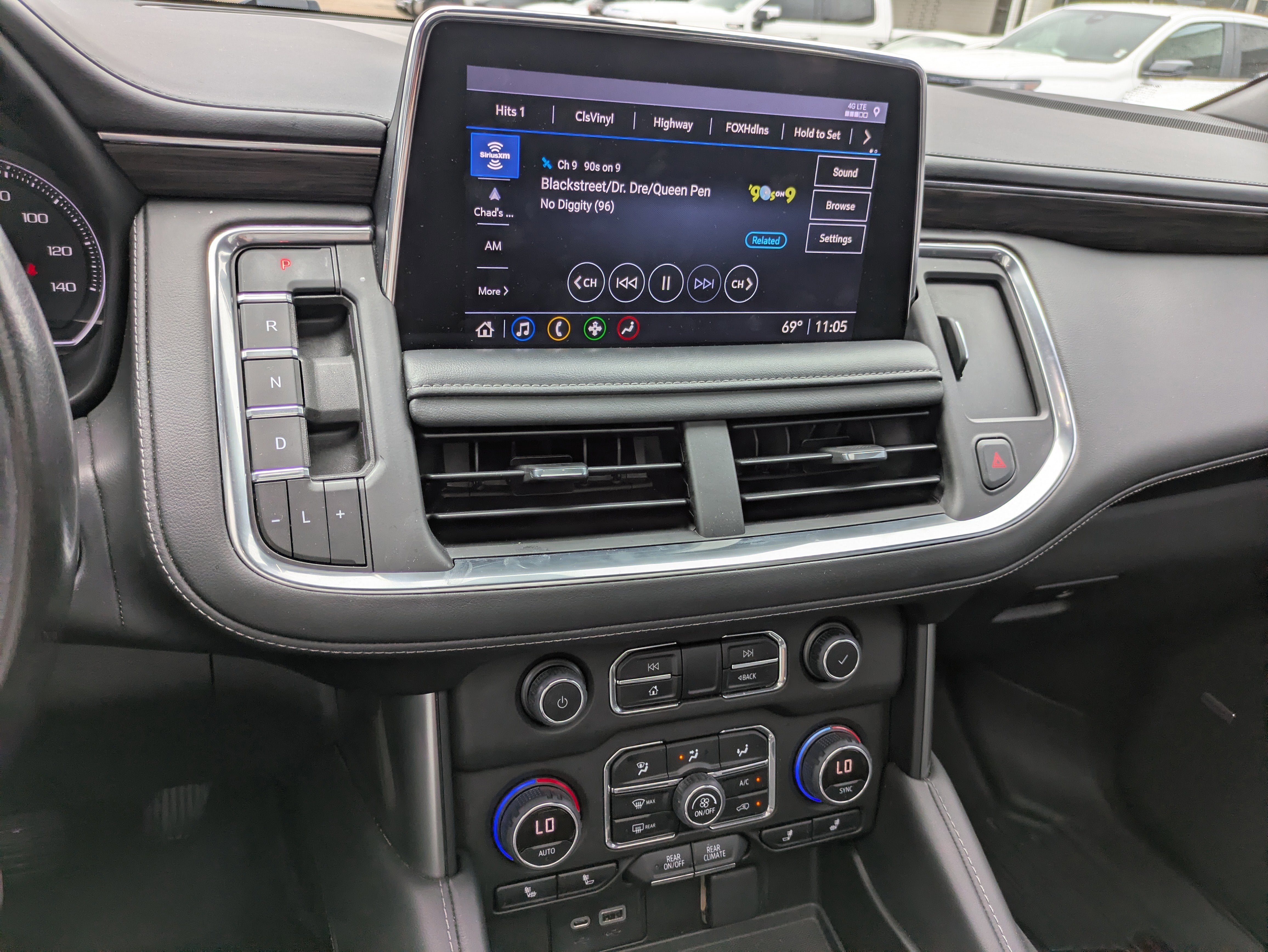 2021 Chevrolet Tahoe LT