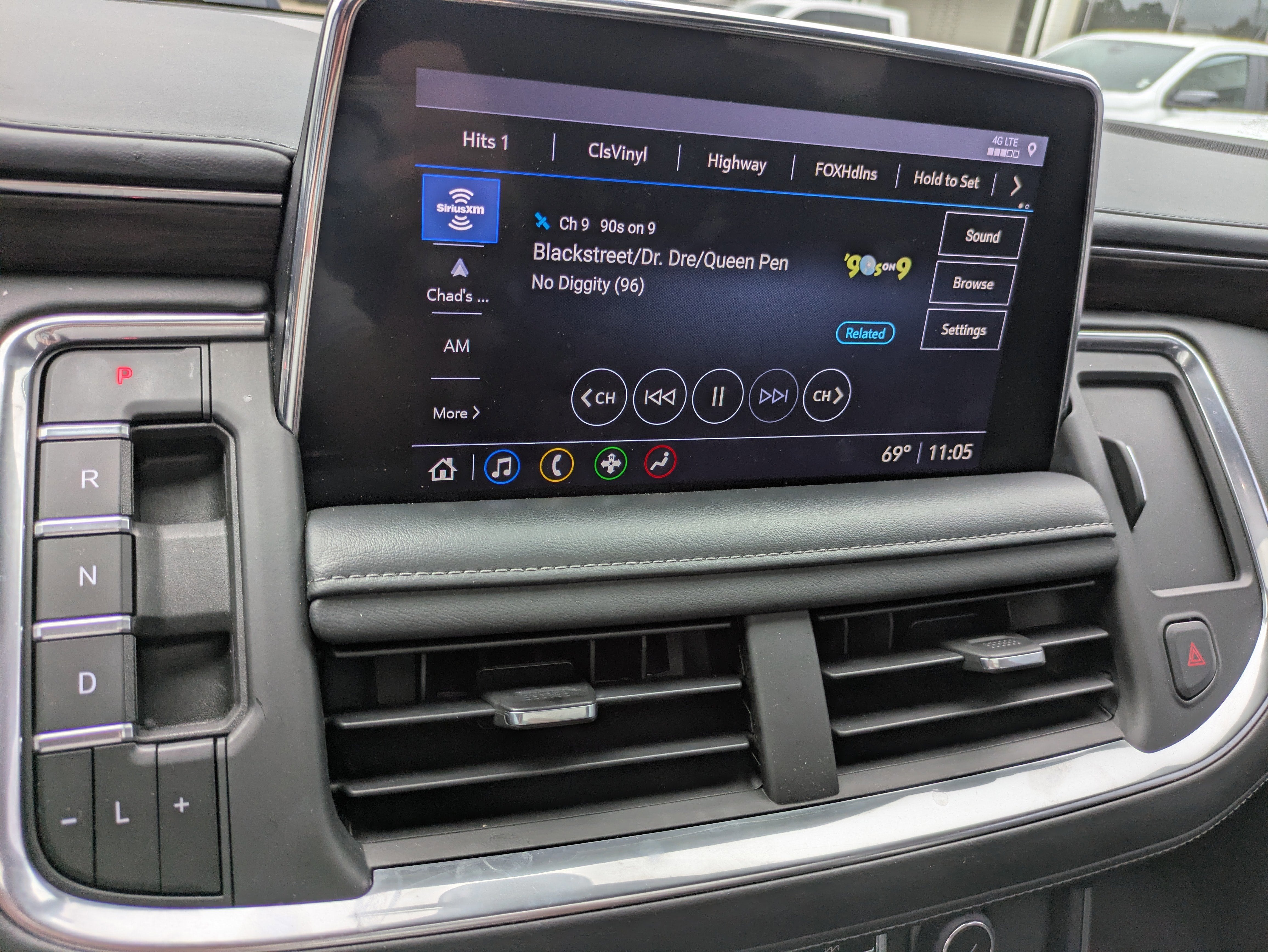 2021 Chevrolet Tahoe LT