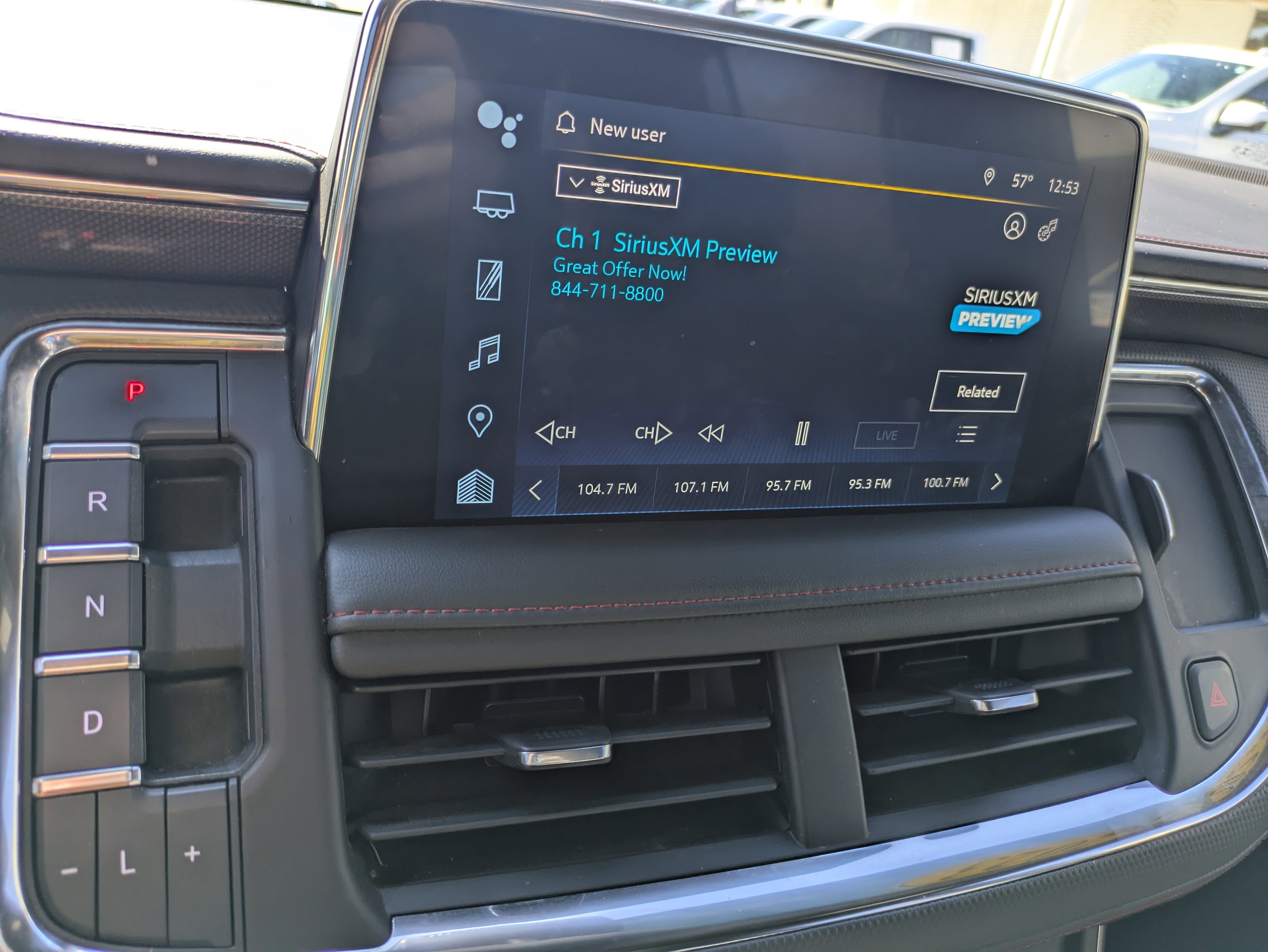 2023 Chevrolet Tahoe RST