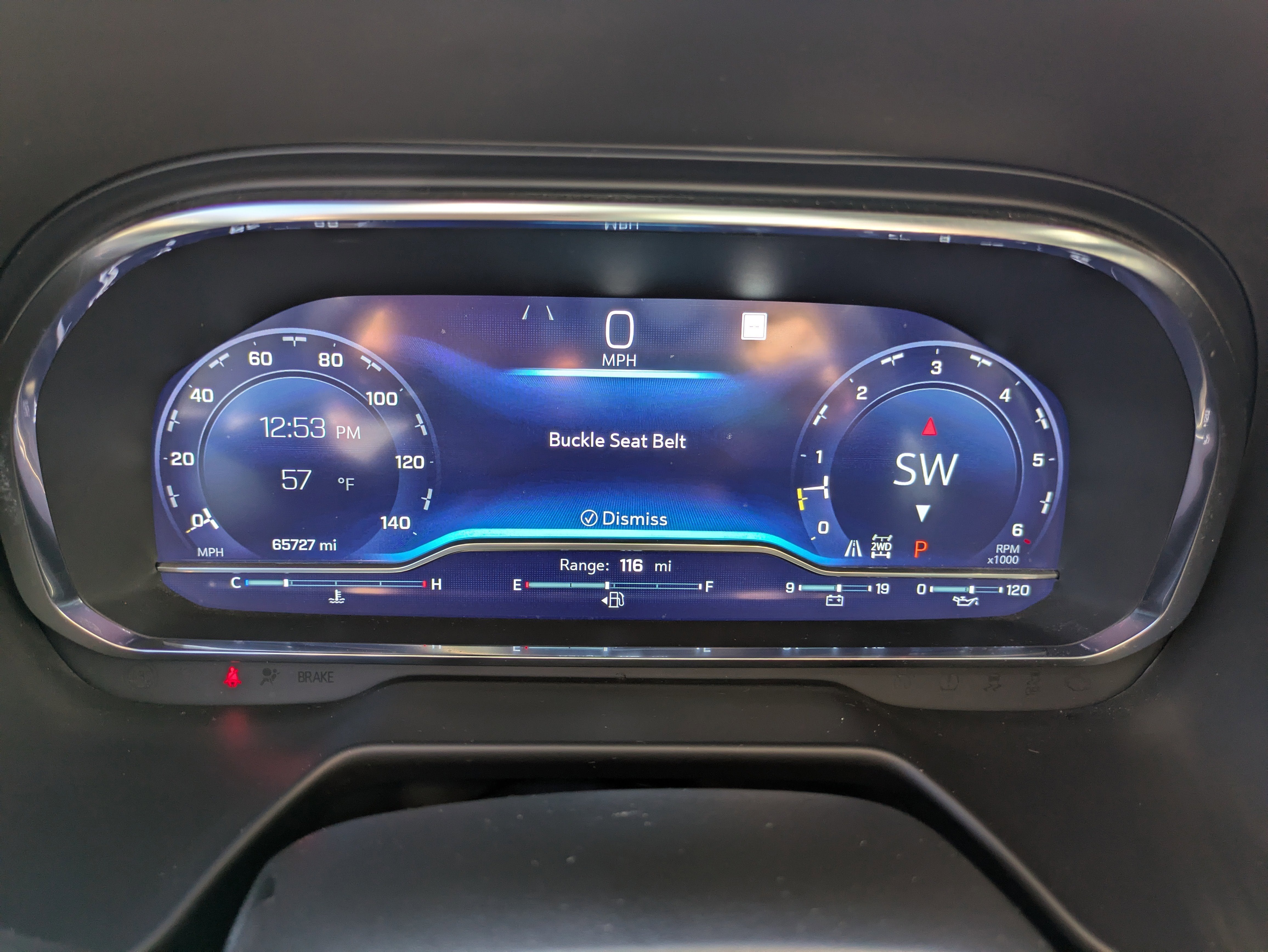 2023 Chevrolet Tahoe RST