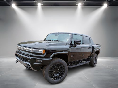 2025 GMC HUMMER EV Pickup 2X