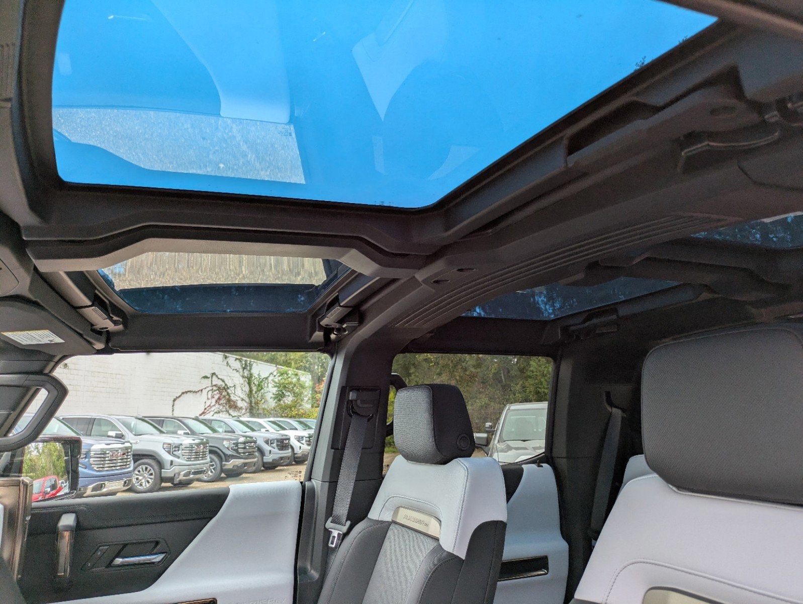 2025 GMC HUMMER EV Pickup 2X