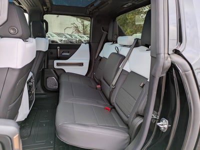 2025 GMC HUMMER EV Pickup 2X