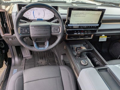 2025 GMC HUMMER EV Pickup 2X