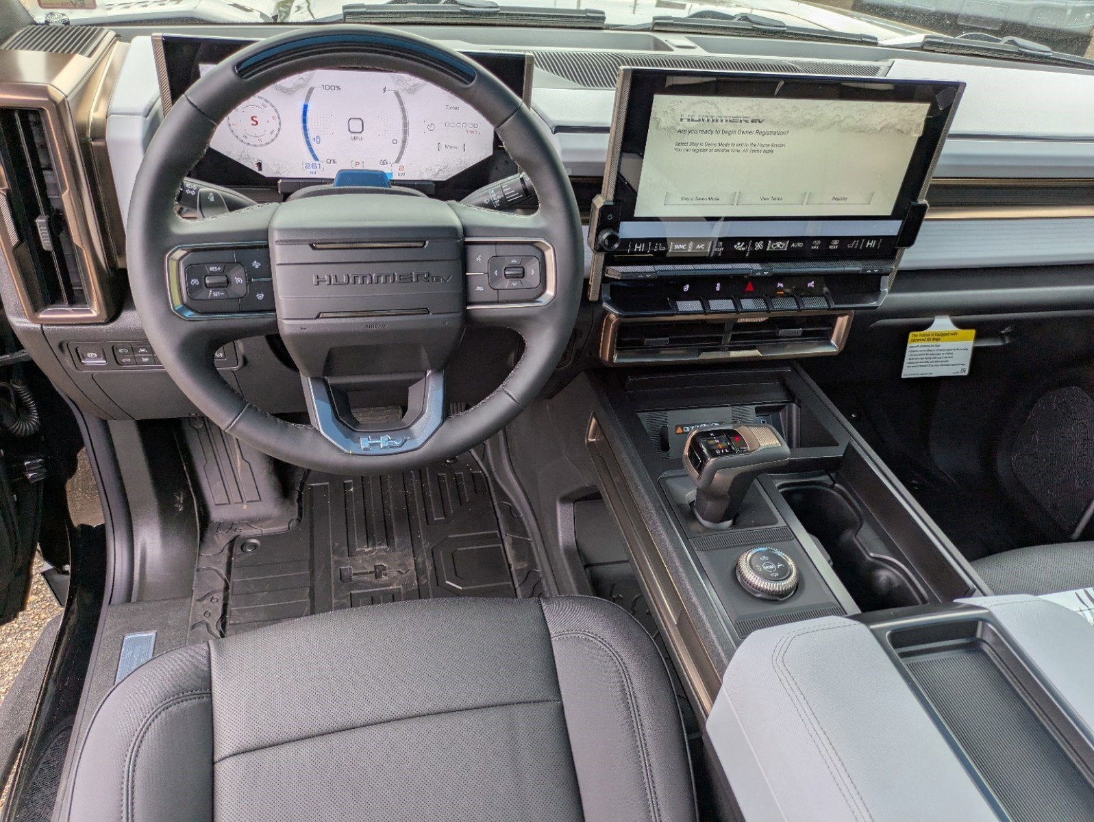 2025 GMC HUMMER EV Pickup 2X