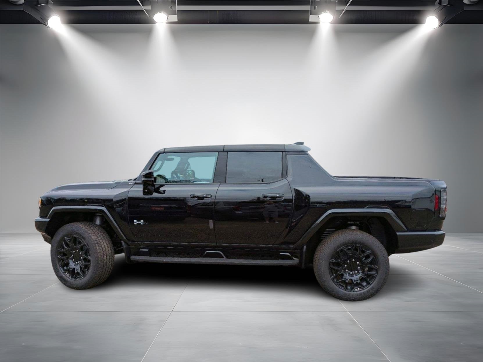 2025 GMC HUMMER EV Pickup 2X