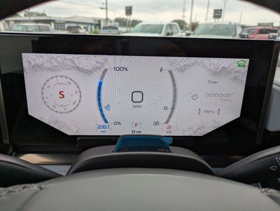 2025 GMC HUMMER EV Pickup 2X