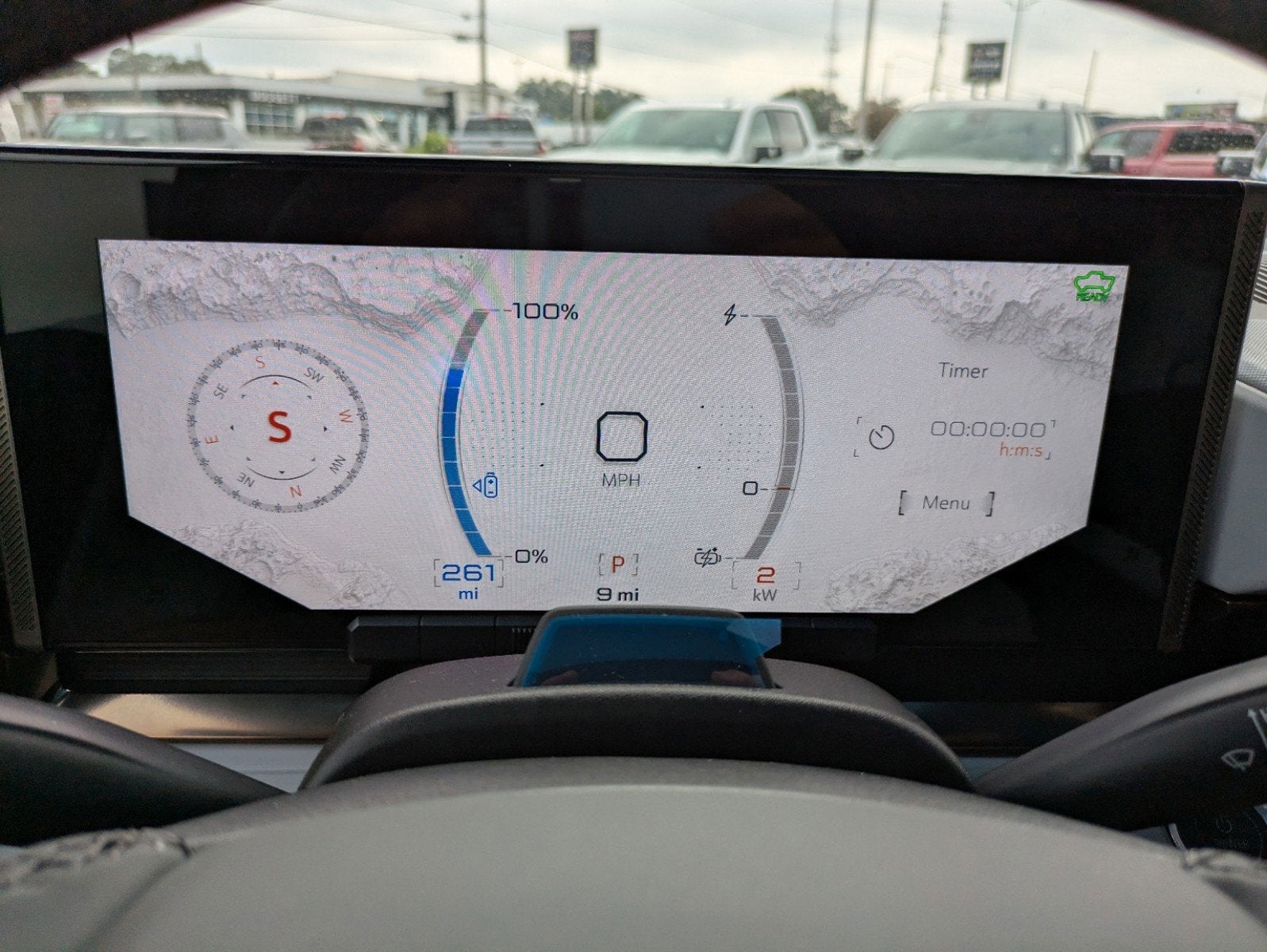 2025 GMC HUMMER EV Pickup 2X