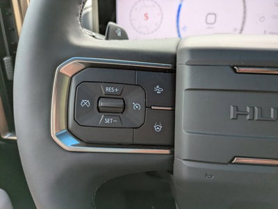 2025 GMC HUMMER EV Pickup 2X