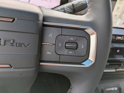 2025 GMC HUMMER EV Pickup 2X