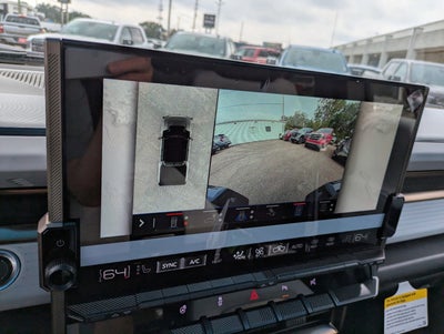 2025 GMC HUMMER EV Pickup 2X