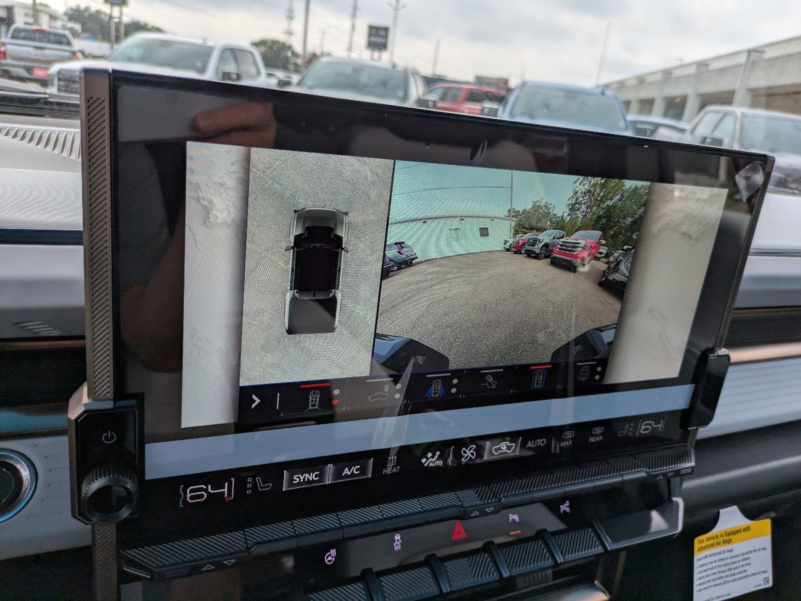 2025 GMC HUMMER EV Pickup 2X