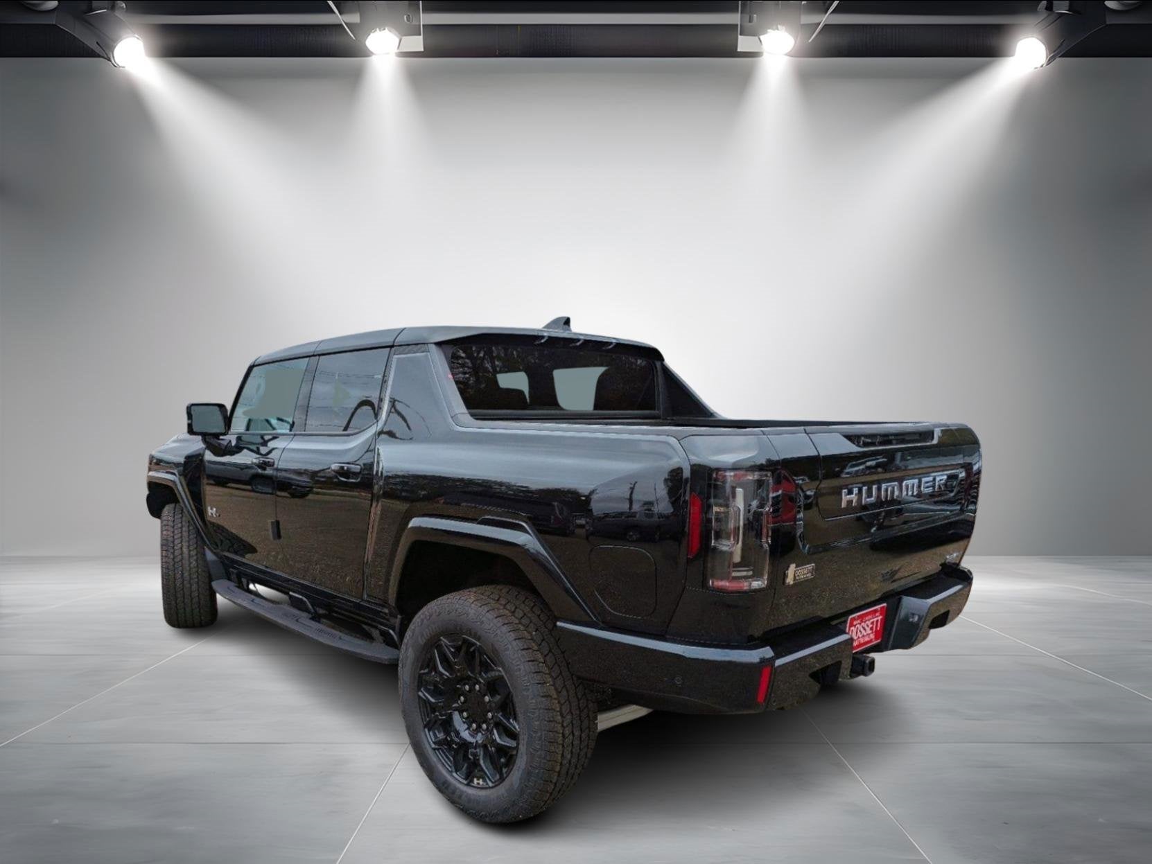 2025 GMC HUMMER EV Pickup 2X