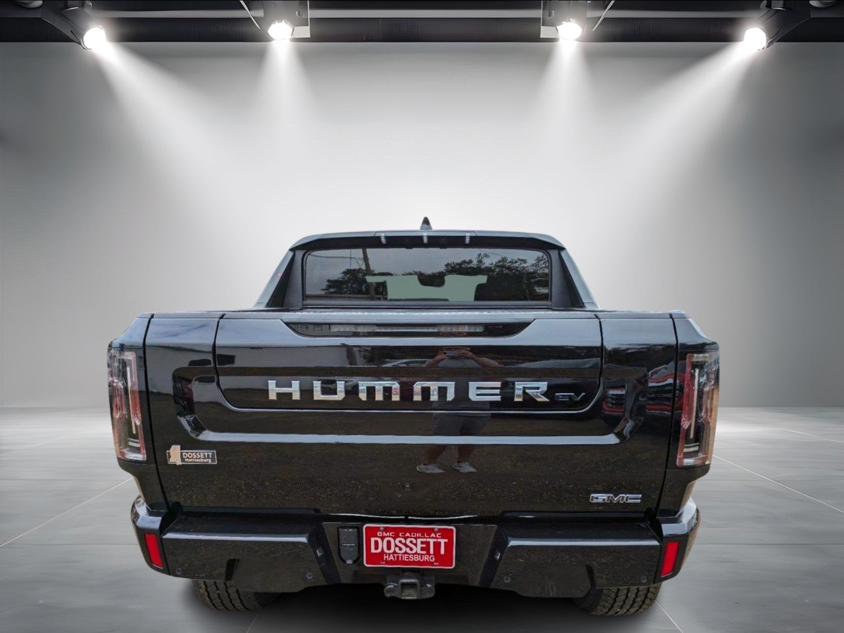 2025 GMC HUMMER EV Pickup 2X