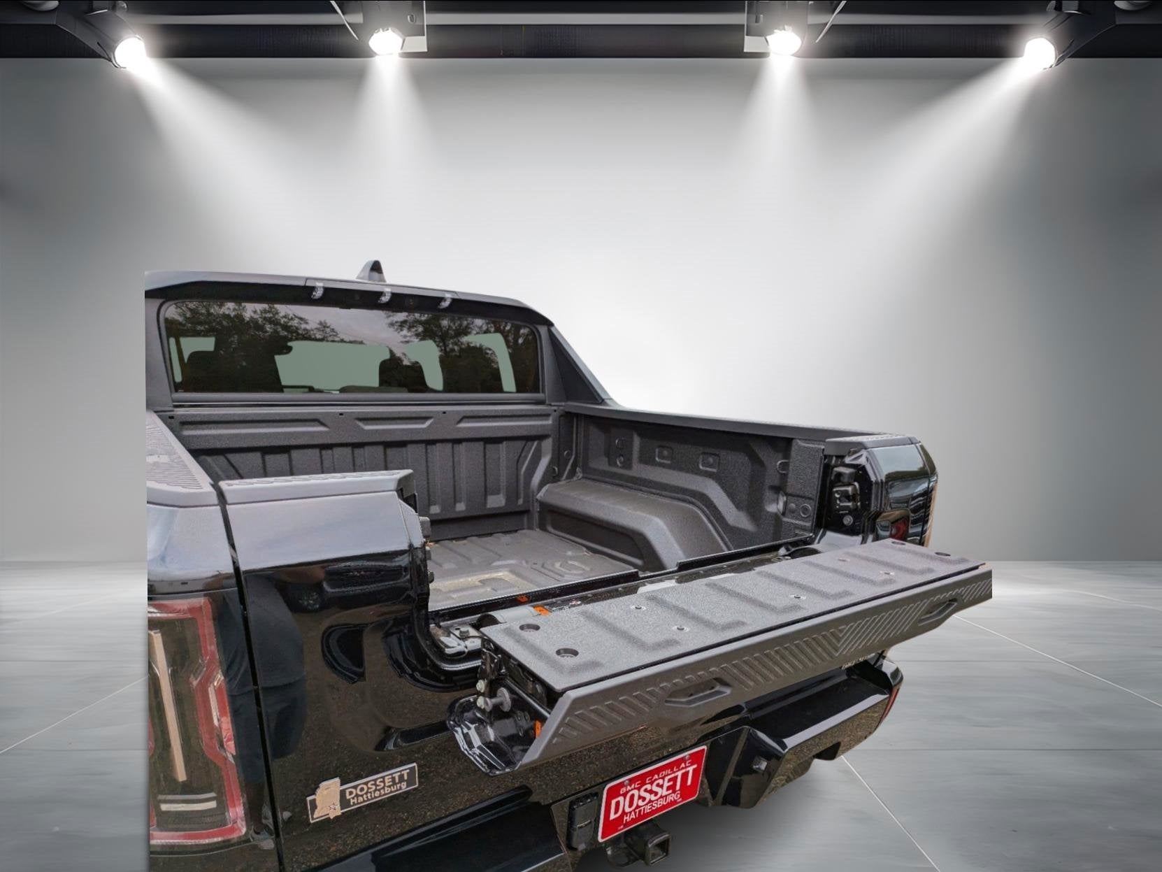 2025 GMC HUMMER EV Pickup 2X