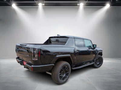2025 GMC HUMMER EV Pickup 2X