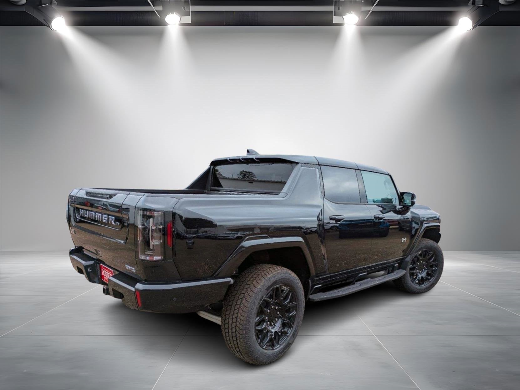 2025 GMC HUMMER EV Pickup 2X