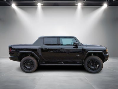 2025 GMC HUMMER EV Pickup 2X