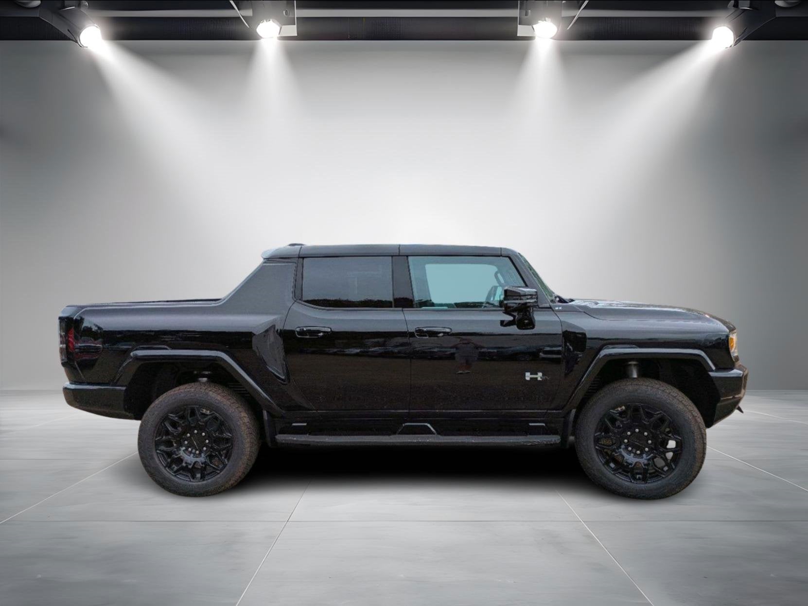 2025 GMC HUMMER EV Pickup 2X