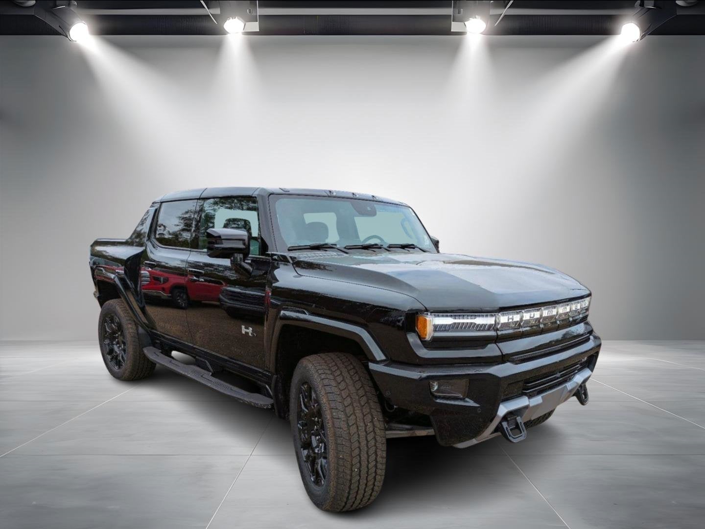 2025 GMC HUMMER EV Pickup 2X