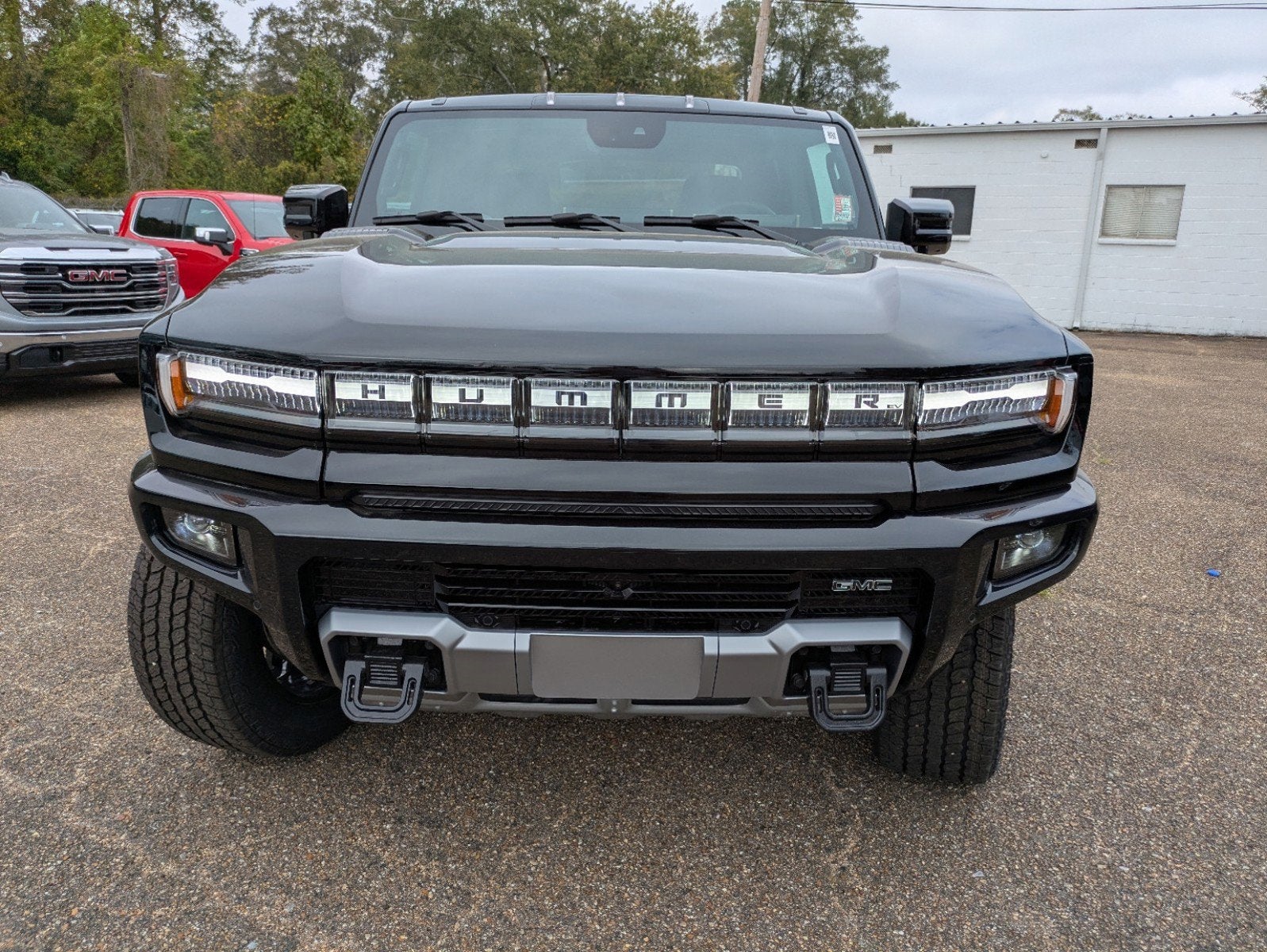 2025 GMC HUMMER EV Pickup 2X