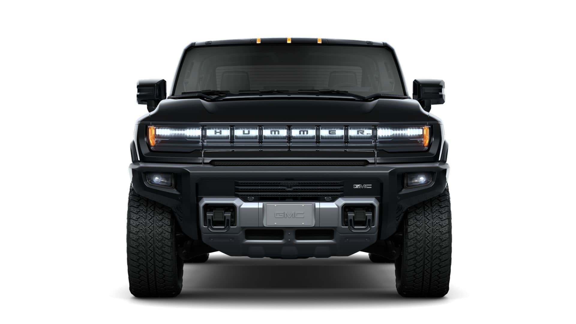 2025 GMC HUMMER EV Pickup 2X