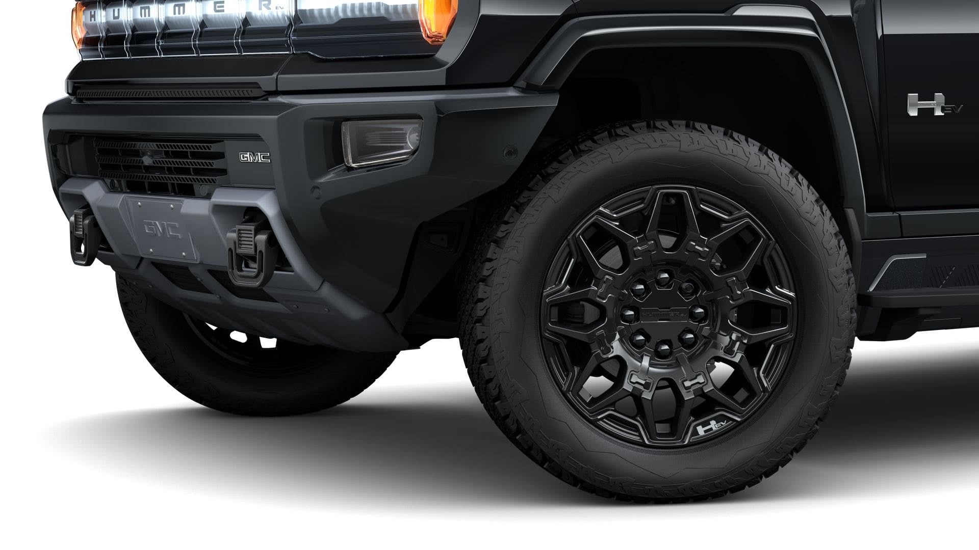 2025 GMC HUMMER EV Pickup 2X