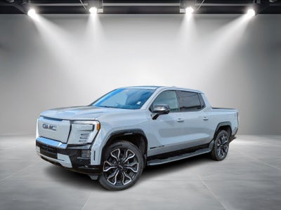 2025 GMC Sierra EV Extended Range Denali