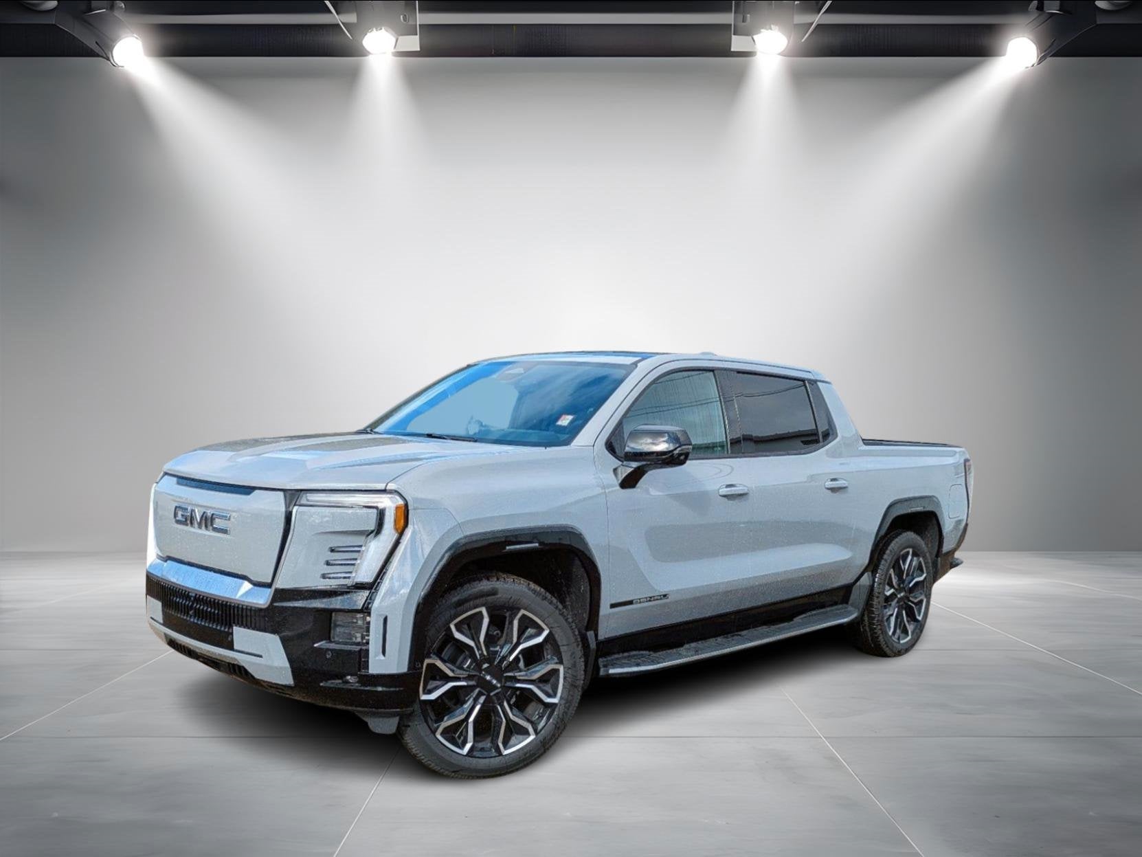 2025 GMC Sierra EV Extended Range Denali