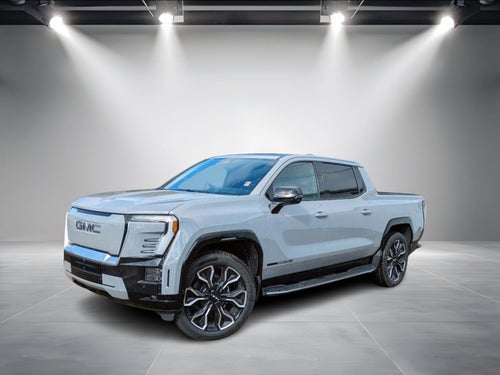 2025 GMC Sierra EV Extended Range Denali
