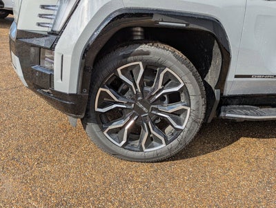 2025 GMC Sierra EV Extended Range Denali