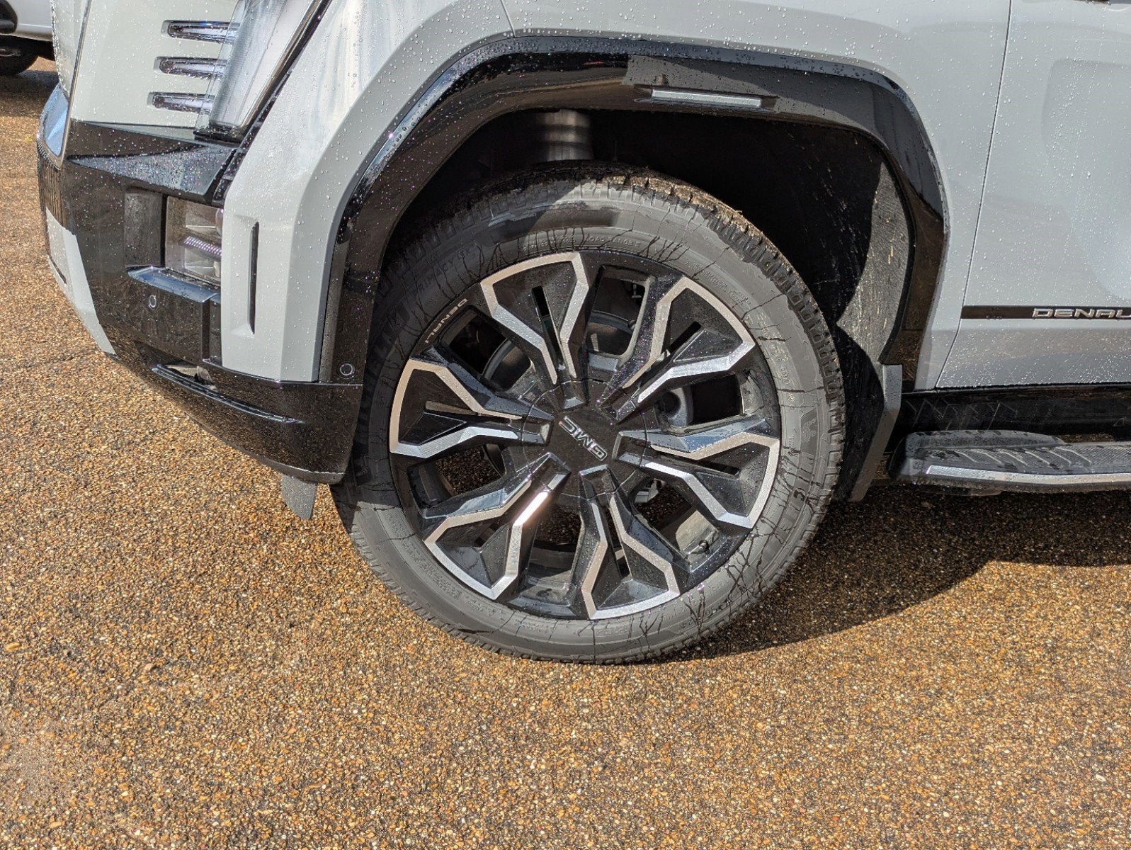 2025 GMC Sierra EV Extended Range Denali