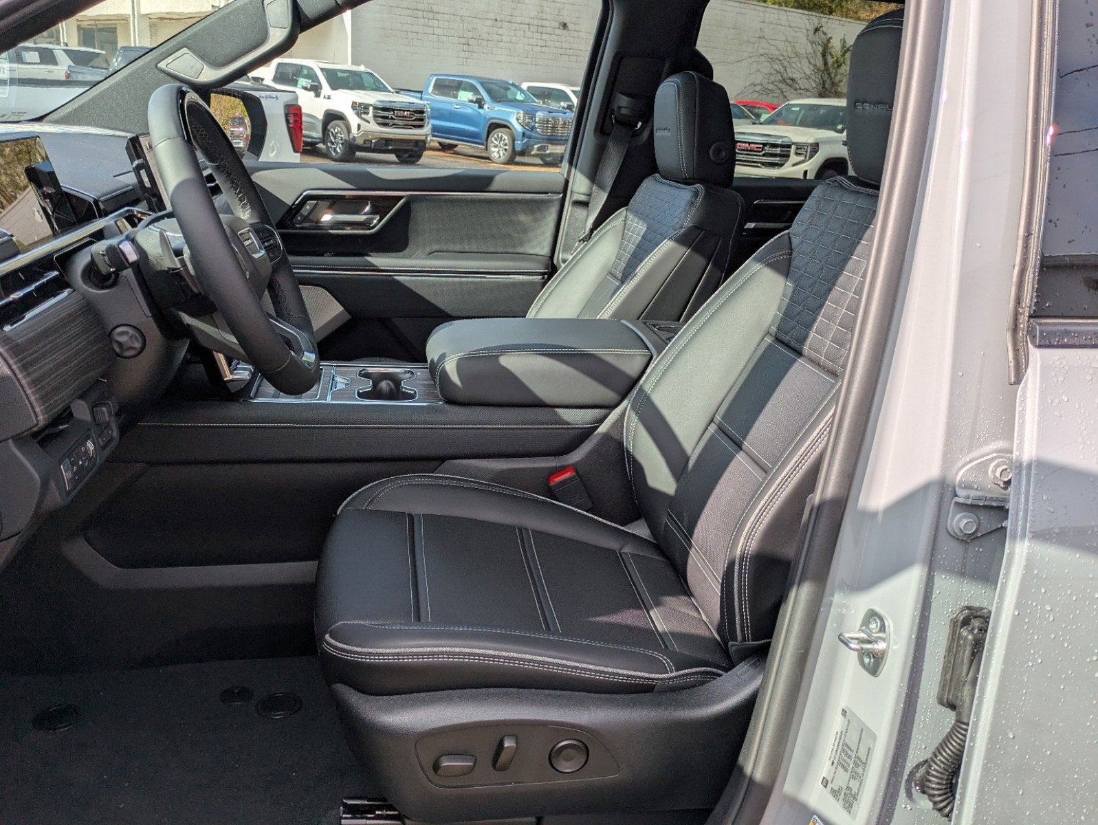 2025 GMC Sierra EV Extended Range Denali