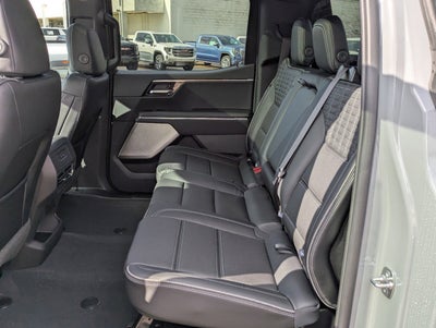 2025 GMC Sierra EV Extended Range Denali