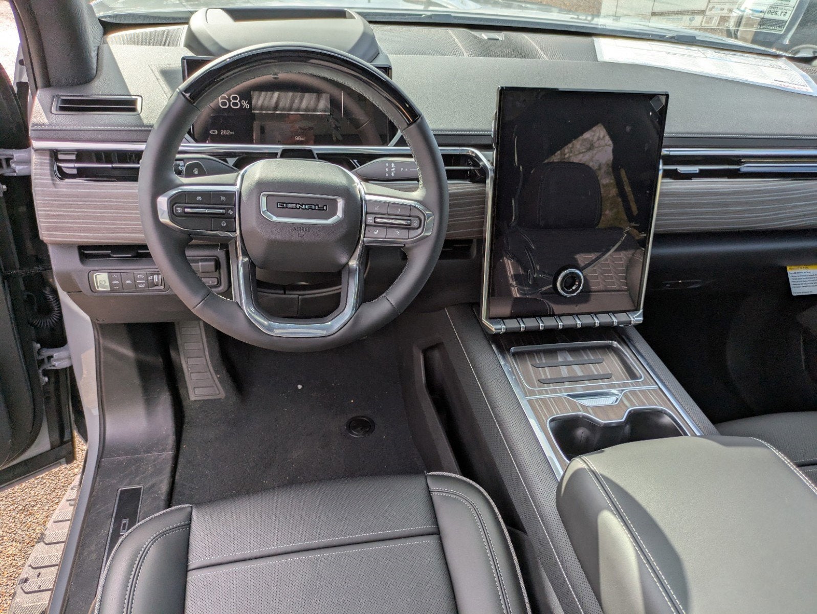 2025 GMC Sierra EV Extended Range Denali