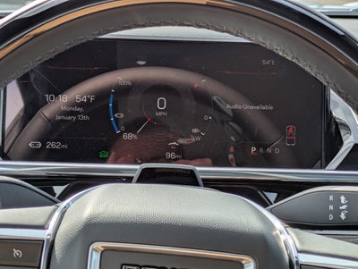 2025 GMC Sierra EV Extended Range Denali