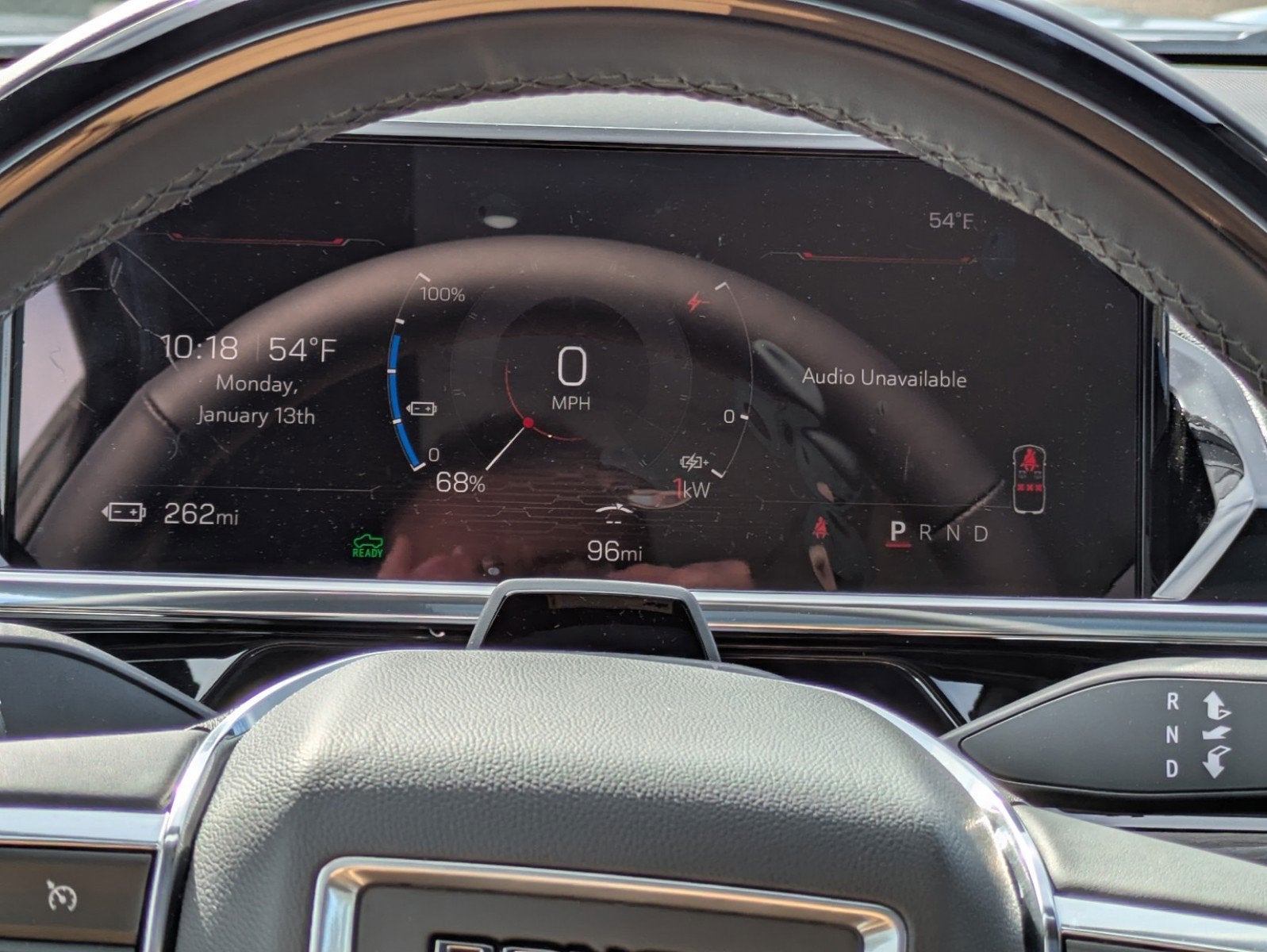 2025 GMC Sierra EV Extended Range Denali