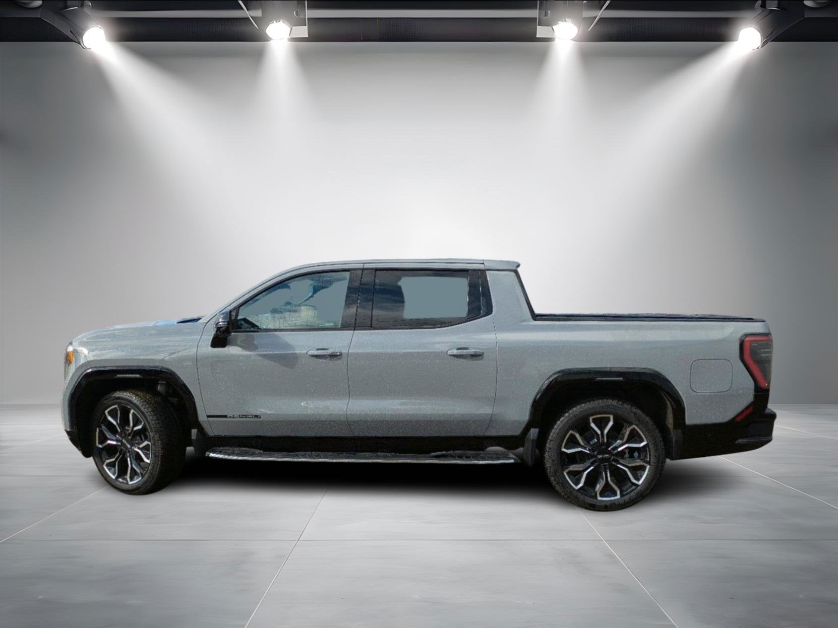 2025 GMC Sierra EV Extended Range Denali