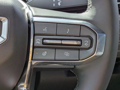 2025 GMC Sierra EV Extended Range Denali