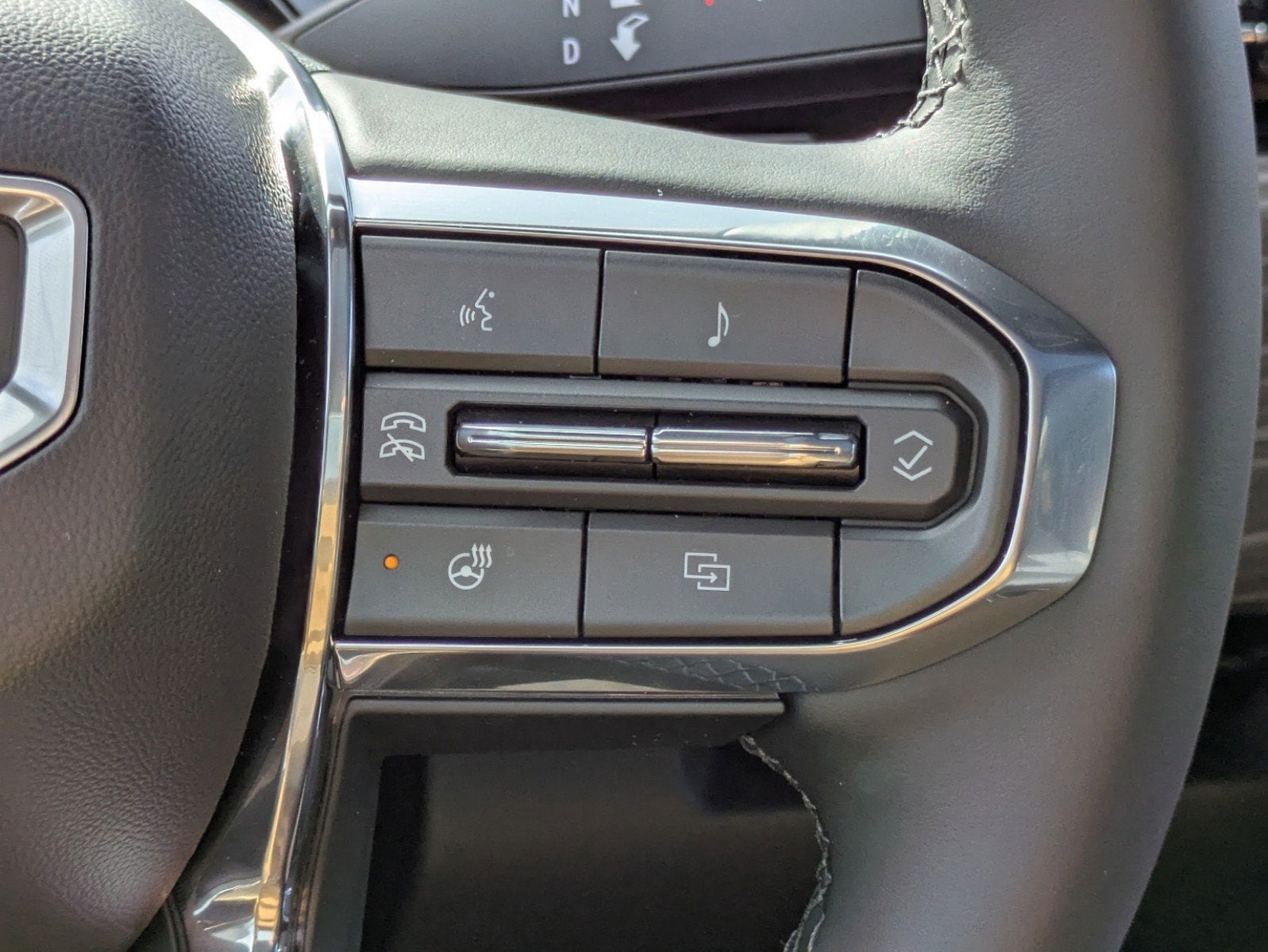 2025 GMC Sierra EV Extended Range Denali